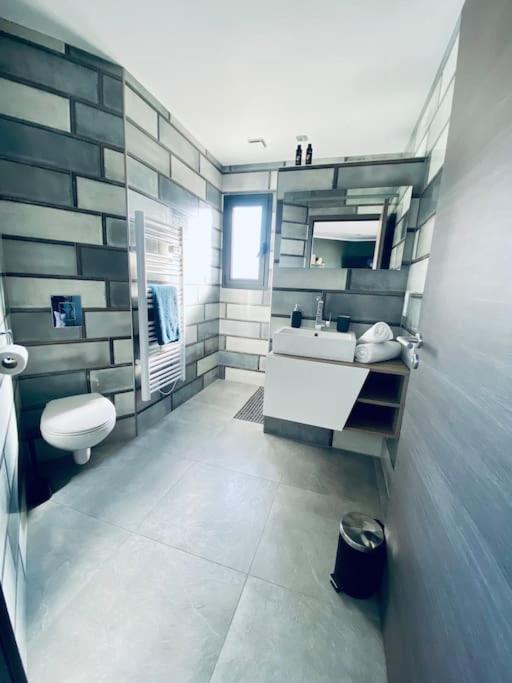 T2 « Boheme » Avec Spa… Calenzana Exterior photo